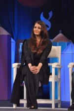 Aishwarya Rai Bachchan at NDTV Support My school 9am to 9pm campaign which raised 13.5 crores in Mumbai on 3rd Feb 2013 (294).JPG